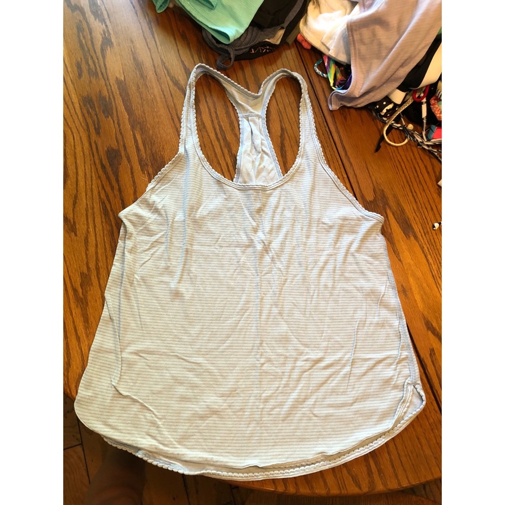 lululemon tank